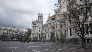 Trasladada al jueves la comisión extraordinaria de Presupuestos para estudiar la propuesta de Recupera Madrid