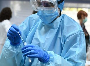 Positivos disparados en Madrid: 11.221 casos, récord de la pandemia