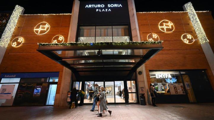Centro Comercial Arturo Soria Plaza