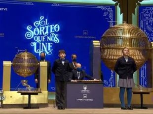 Estos son los quintos premios del Sorteo