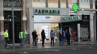 Sanidad autorizará la venta de test de antígenos profesionales ante la falta de stock