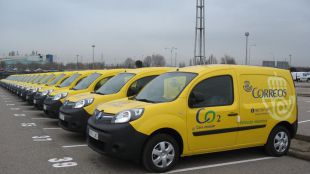 Los sindicatos convocan huelga en Correos los días 5 , 7 y 12 de enero