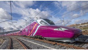 Renfe ha transportado 3 millones de pasajeros en Alta Velocidad por el corredor Madrid-Cataluña
