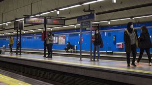 Condenado a 40 años de cárcel por grabar partes íntimas de mujeres en el metro