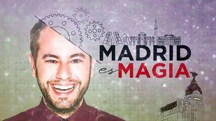 Jorge Blass presenta esta Navidad su nuevo programa `Madrid es Magia´