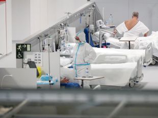 Tercer día consecutivo con récord de contagios: 20.195 nuevos casos