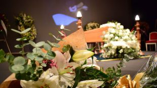 El año que perdimos a Bardem, Forqué, Grandes y Santana