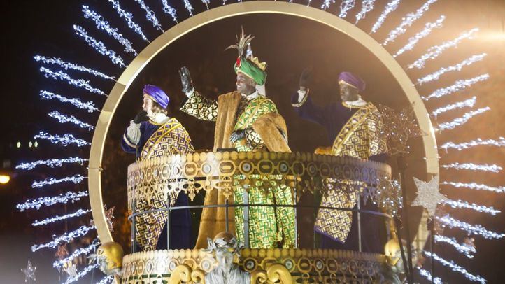 El Ayuntamiento reduce a 7.000 personas el aforo en Sol para Nochevieja