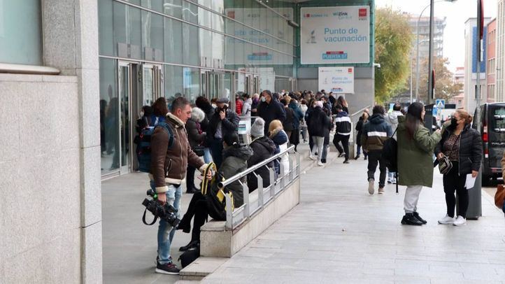 La Comunidad notifica 20.371 nuevos casos y los fallecidos ascienden a 11