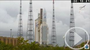 El telescopio espacial Webb, lanzado con éxito al espacio