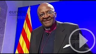 Fallece Desmond Tutu, el arzobispo clave en la lucha contra el 'apartheid'
