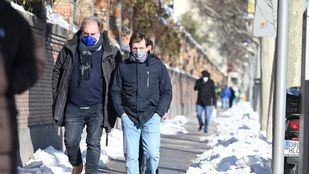 Madrid recibirá 6 de cada 10 euros de las ayudas por Filomena