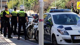 Arrestado por golpear a una prostituta y amenazar a su pareja