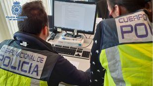 Detenido por robar palas de pádel, relojes y material deportivo