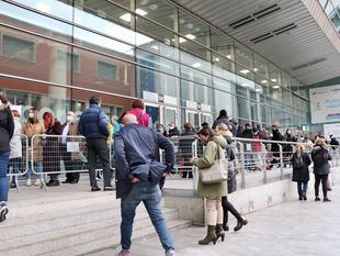 Covid en 2021: el año de la vacunación