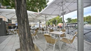 La sexta ola mantiene las terrazas Covid hasta el 31 de enero