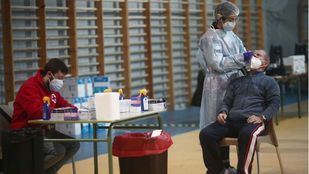 Ómicron continúa siendo la variante predominante en la región