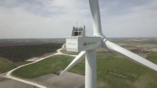 Siemens Gamesa e Iberdrola firman contratos para el mantenimiento de 2 GW en 69 parques eólicos