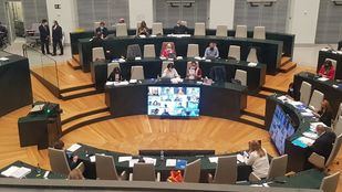 Almeida y Villacís consiguen sacar adelante los Presupuestos para 2022