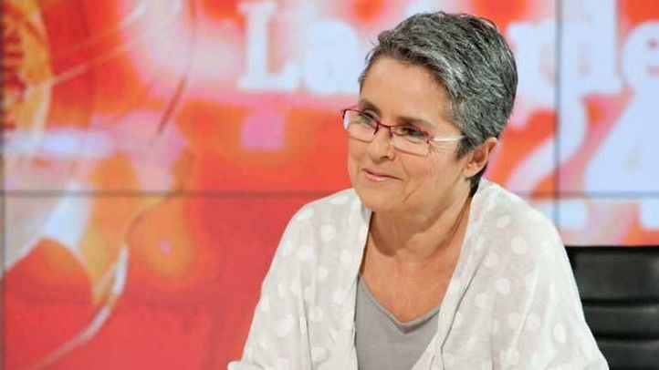 Eva Orúe, nueva directora de la Feria del Libro de Madrid