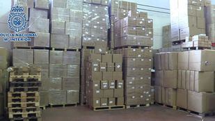 Requisados 300.000 test de antígenos sin protocolos sanitarios