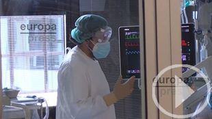 Israel detecta el primer caso de "flurona", una infección de Covid 19 y gripe a la vez