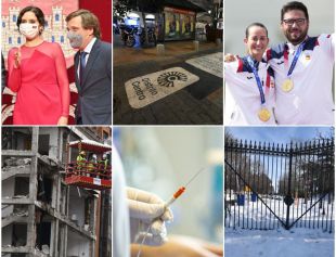 Un año en imágenes: así ha sido 2021