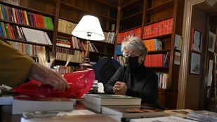 'Pérgamo', la librería más antigua de Madrid, echa el cierre