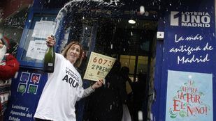 El Sorteo de 'El Niño' repartirá este jueves 700 millones de euros