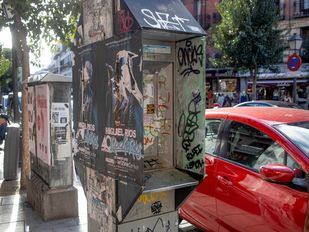 Adiós a las cabinas, contaminante callejero