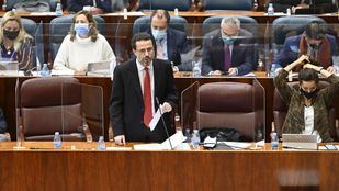 Javier Fernández-Lasquetty, reinfectado de Covid-19