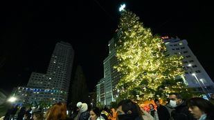 Madrid se despide de la Navidad