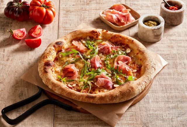 Por qué está de moda la pizza napolitana en Madrid