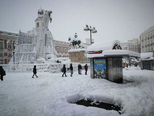Madrid se blinda ante una posible nueva 'Filomena' con su Plan Nevada