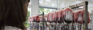 El Centro de Transfusión de Sangre abre este domingo ante la bajada de las reservas