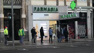 Sanidad retira del mercado un test de antígenos que daba falsos positivos