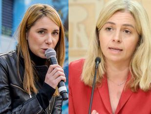 Cara a cara entre Mar Espinar e Inmaculada Sanz esta tarde en Onda Madrid