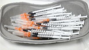 Covid: 12 millones de vacunas en Madrid