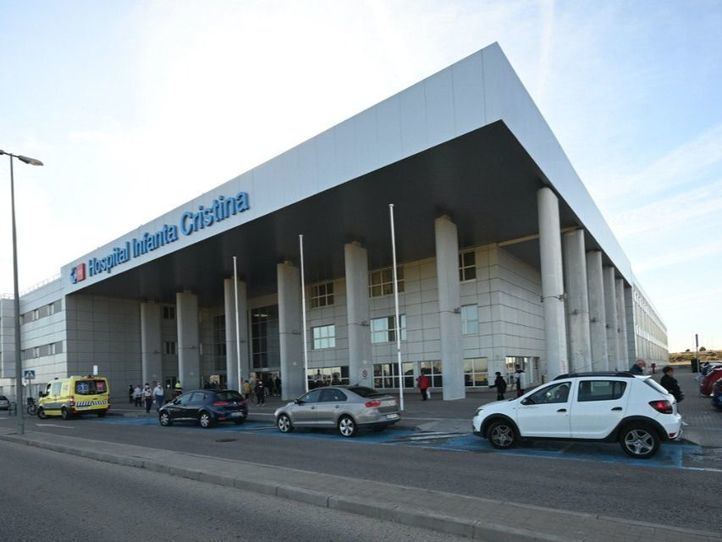Hospital Infanta Cristina de Parla