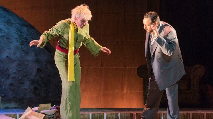 Obra 'Antoine', en el Teatro Alcázar
