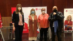 Inmaculada Sanz: “Ya está bien de tratar a Madrid como lo está haciendo el Gobierno central”