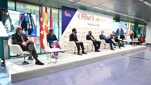 Presentación de FITUR 2022