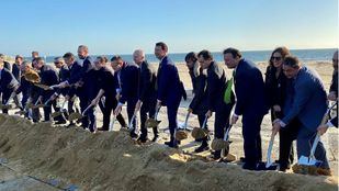 Iberdrola acelera la toma de control de la cartera de eólica marina que compartía con CIP en Estados Unidos