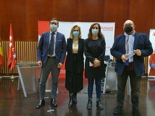Mónica García: “Pedimos a la Comunidad que se pongan serios con la seguridad en los colegios”