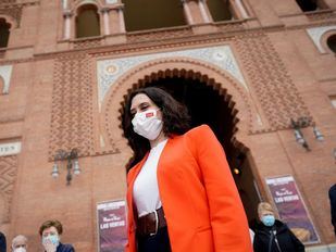 Madrid, la región con más ayudas a la tauromaquia