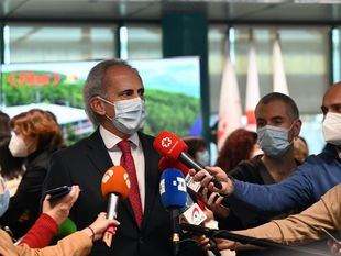 Escudero pide a Escrivá que clarifique la tramitación de bajas por Covid
