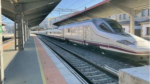 Renfe amplía hasta el 31 de enero la posibilidad de cambiar los billetes sin gastos por el aumento de los contagios por Covid