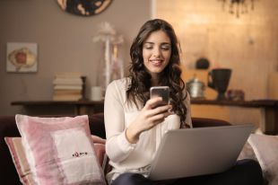 Cada vez más personas buscan su entretenimiento en la web