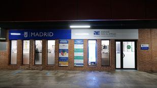 La Agencia para el Empleo abre oficina en Mercamadrid