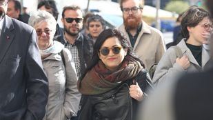 Recurrido ante el Constitucional e l archivo del caso Rommy Arce por injurias a la Policía